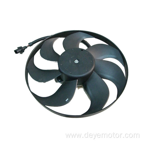 New products auto cooling fan for VW LUPO